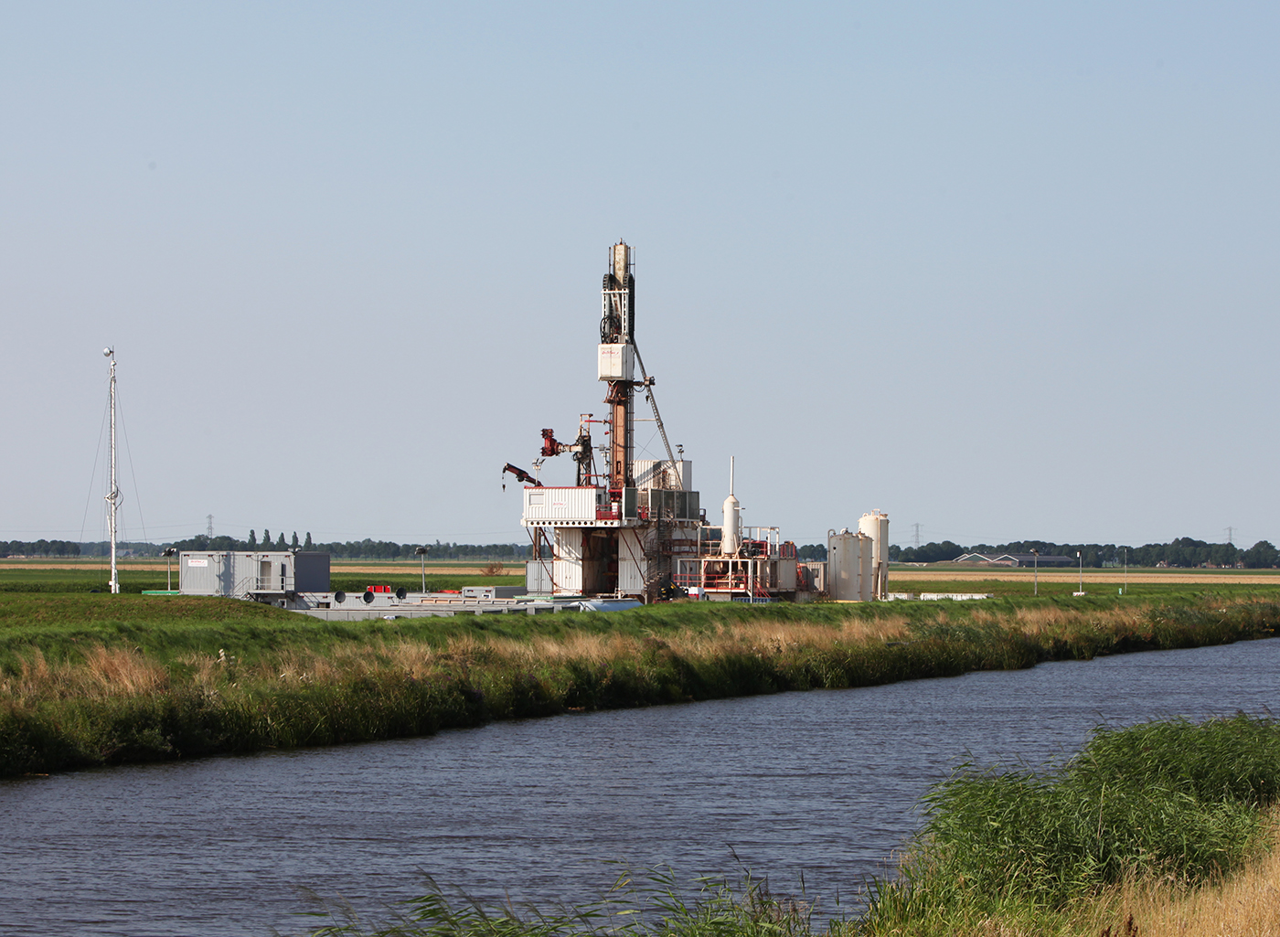 Managed Pressure Drilling