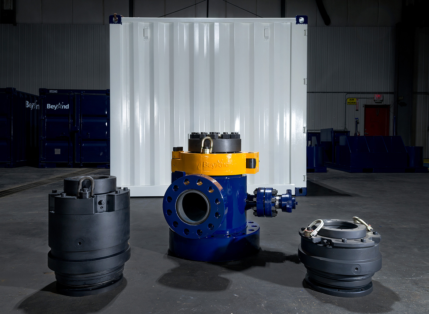 Managed Pressure Drilling